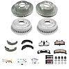 Z36 TRUCK & TOW BRAKE KIT - image 1