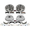 K15049DK Z23 EVOLUTION BRAKE KIT - image 1