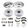 Z36 TRUCK & TOW BRAKE KIT - image 1
