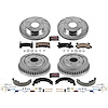 K15050DK Z23 EVOLUTION BRAKE KIT - image 1