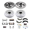 Z36 TRUCK & TOW BRAKE KIT - image 1