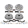 K15051DK Z23 EVOLUTION BRAKE KIT - image 1