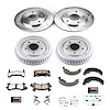 Z36 TRUCK & TOW BRAKE KIT - image 1