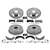 K15052DK Z23 EVOLUTION BRAKE KIT - image 1