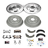 Z36 TRUCK & TOW BRAKE KIT - image 1