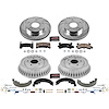 K15053DK Z23 EVOLUTION BRAKE KIT - image 1