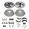 Z36 TRUCK & TOW BRAKE KIT - image 1
