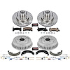 K15054DK Z23 EVOLUTION BRAKE KIT - image 1