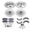 K15062DK Z23 EVOLUTION BRAKE KIT - image 1