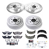 K15070DK Z23 EVOLUTION BRAKE KIT - image 1