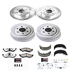 Z36 TRUCK & TOW BRAKE KIT - image 1