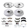 Z36 TRUCK & TOW BRAKE KIT - image 1