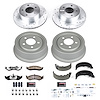 Z36 TRUCK & TOW BRAKE KIT - image 1