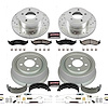 K15073DK Z23 EVOLUTION BRAKE KIT - image 1