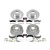 K15075DK Z23 EVOLUTION BRAKE KIT - image 1