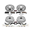 K15080DK Z23 EVOLUTION BRAKE KIT - image 1