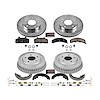 K15081DK Z23 EVOLUTION BRAKE KIT - image 1