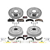 K15084DK Z23 EVOLUTION BRAKE KIT - image 1
