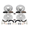 K15085DK Z23 EVOLUTION BRAKE KIT - image 1