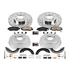 K15086DK Z23 EVOLUTION BRAKE KIT - image 1