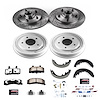 Z36 TRUCK & TOW BRAKE KIT - image 1