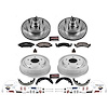 K15089DK Z23 EVOLUTION BRAKE KIT - image 1