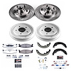 Z36 TRUCK & TOW BRAKE KIT - image 1