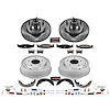 K15090DK Z23 EVOLUTION BRAKE KIT - image 1