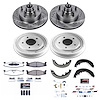 Z36 TRUCK & TOW BRAKE KIT - image 1
