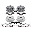 K15091DK Z23 EVOLUTION BRAKE KIT - image 1