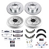 Z36 TRUCK & TOW BRAKE KIT - image 1