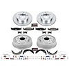 K15093DK Z23 EVOLUTION BRAKE KIT - image 1