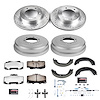 Z36 TRUCK & TOW BRAKE KIT - image 1