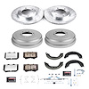 Z36 TRUCK & TOW BRAKE KIT - image 1