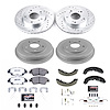 Z26 STREET BRAKE KIT - image 1