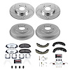 Z26 STREET BRAKE KIT - image 1