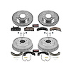 K15119DK Z23 EVOLUTION BRAKE KIT - image 1