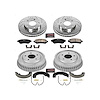 K15120DK Z23 EVOLUTION BRAKE KIT - image 1