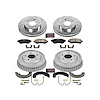 K15121DK Z23 EVOLUTION BRAKE KIT - image 1