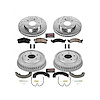 K15122DK Z23 EVOLUTION BRAKE KIT - image 1