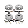K15123DK Z23 EVOLUTION BRAKE KIT - image 1