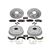 K15124DK Z23 EVOLUTION BRAKE KIT - image 1