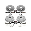 K15125DK Z23 EVOLUTION BRAKE KIT - image 1