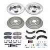 K15126DK Z23 EVOLUTION BRAKE KIT