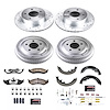 Z36 TRUCK & TOW BRAKE KIT - image 1