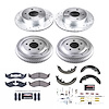 K15132DK Z23 EVOLUTION BRAKE KIT - image 1