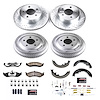 Z36 TRUCK & TOW BRAKE KIT - image 1