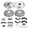 Z36 TRUCK & TOW BRAKE KIT - image 1