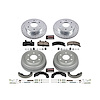 K15136DK Z23 EVOLUTION BRAKE KIT - image 1