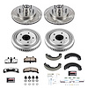 Z36 TRUCK & TOW BRAKE KIT - image 1